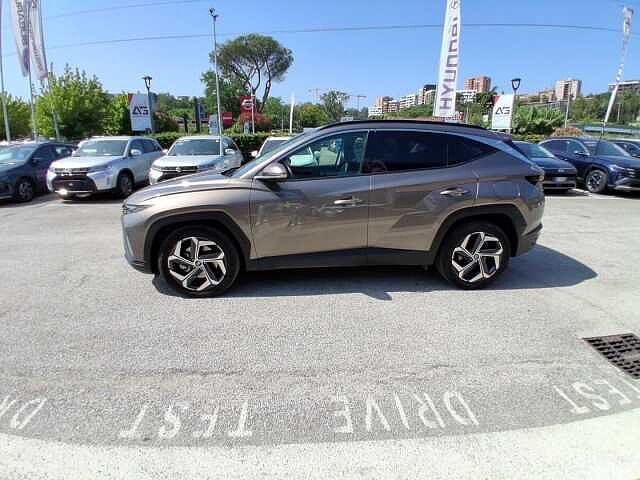 Hyundai TUCSON III 2021 1.6 phev Exellence 4wd auto