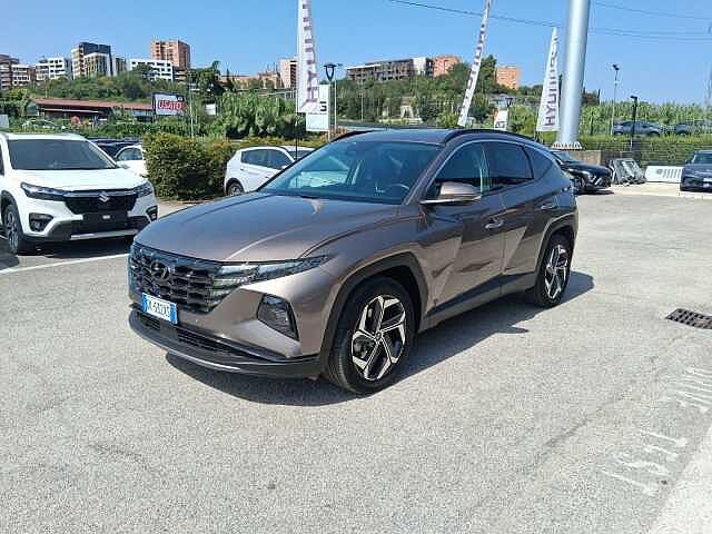 Hyundai TUCSON III 2021 1.6 phev Exellence 4wd auto