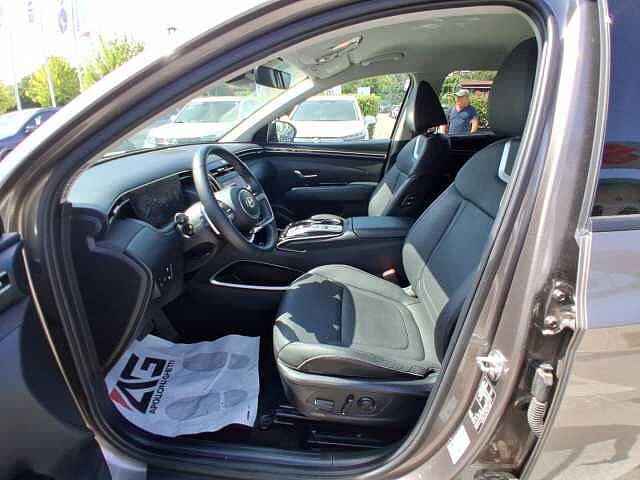 Hyundai TUCSON III 2021 1.6 phev Exellence 4wd auto