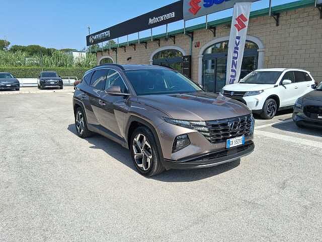 Hyundai TUCSON III 2021 1.6 phev Exellence 4wd auto