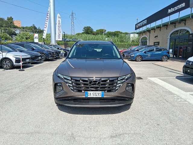 Hyundai TUCSON III 2021 1.6 phev Exellence 4wd auto