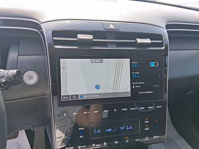 Hyundai TUCSON III 2021 1.6 phev Exellence 4wd auto