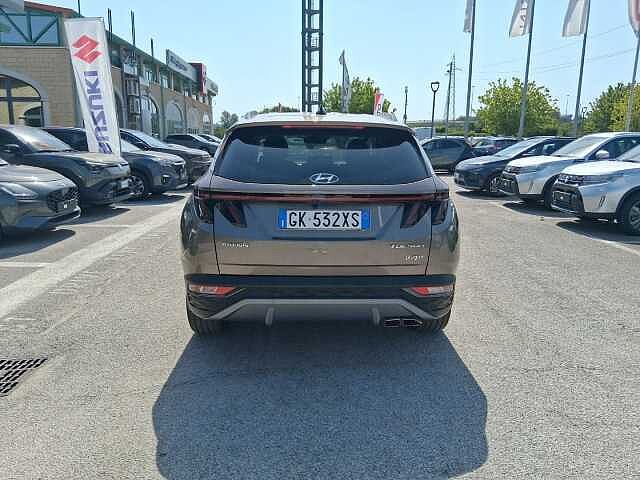 Hyundai TUCSON III 2021 1.6 phev Exellence 4wd auto