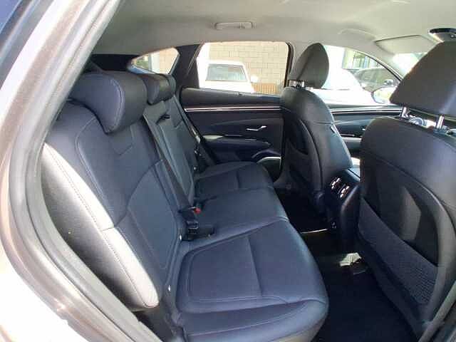 Hyundai TUCSON III 2021 1.6 phev Exellence 4wd auto