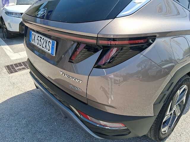 Hyundai TUCSON III 2021 1.6 phev Exellence 4wd auto