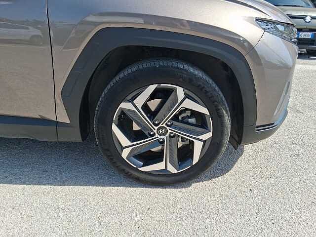 Hyundai TUCSON III 2021 1.6 phev Exellence 4wd auto