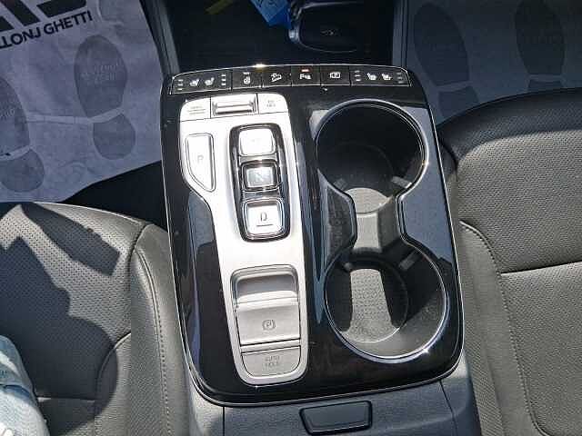 Hyundai TUCSON III 2021 1.6 phev Exellence 4wd auto