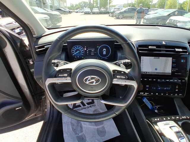 Hyundai TUCSON III 2021 1.6 phev Exellence 4wd auto