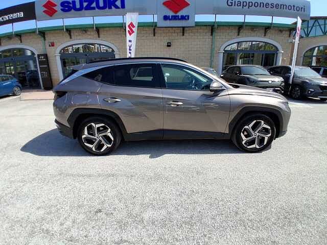 Hyundai TUCSON III 2021 1.6 phev Exellence 4wd auto