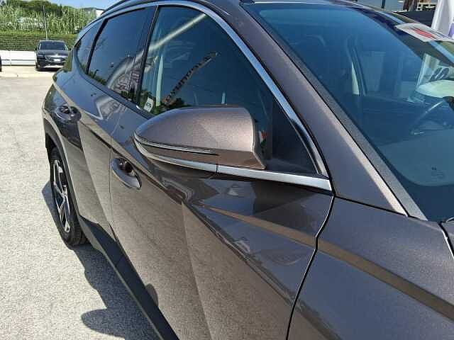 Hyundai TUCSON III 2021 1.6 phev Exellence 4wd auto