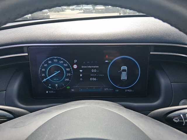 Hyundai TUCSON III 2021 1.6 phev Exellence 4wd auto