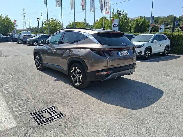 Hyundai TUCSON III 2021 1.6 phev Exellence 4wd auto