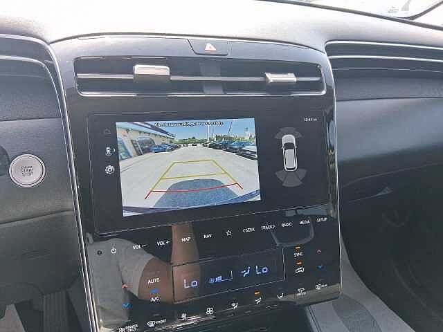 Hyundai TUCSON III 2021 1.6 phev Exellence 4wd auto