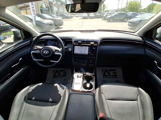 Hyundai TUCSON III 2021 1.6 phev Exellence 4wd auto