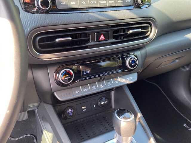 Hyundai KONA Hybrid 1.6 HEV xclass 2WD DCT-SOLO KM. 17.093