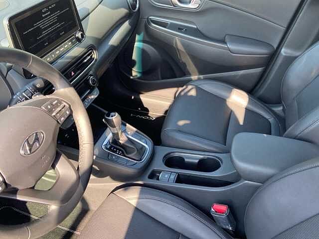 Hyundai KONA Hybrid 1.6 HEV xclass 2WD DCT-SOLO KM. 17.093