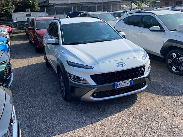 Hyundai KONA Hybrid 1.6 HEV xclass 2WD DCT-SOLO KM. 17.093