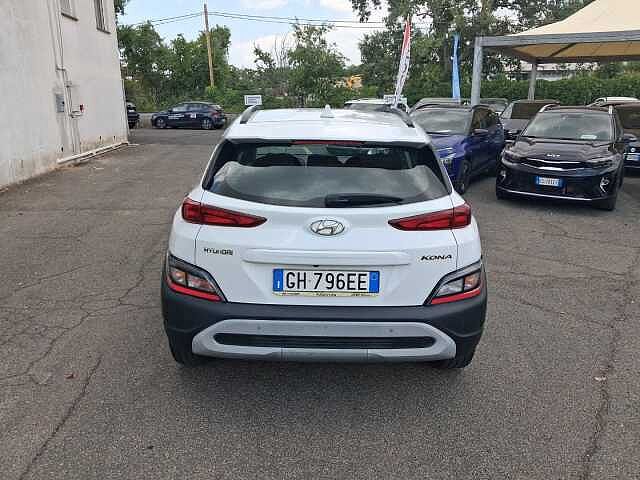 Hyundai KONA I 2021 1.0 T-GDi 48V 120cv XTech 2WD iMT
