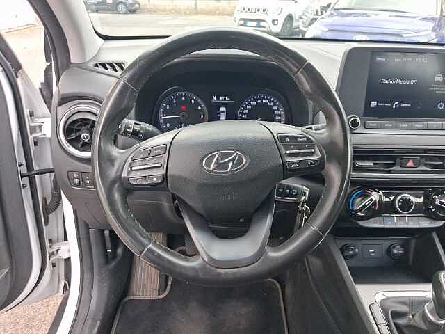 Hyundai KONA I 2021 1.0 T-GDi 48V 120cv XTech 2WD iMT