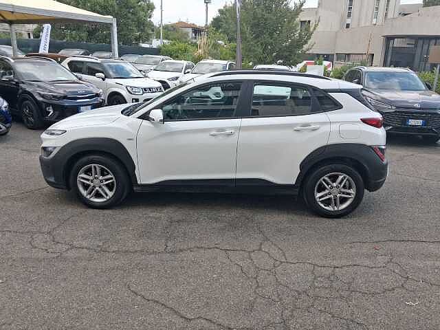 Hyundai KONA I 2021 1.0 T-GDi 48V 120cv XTech 2WD iMT