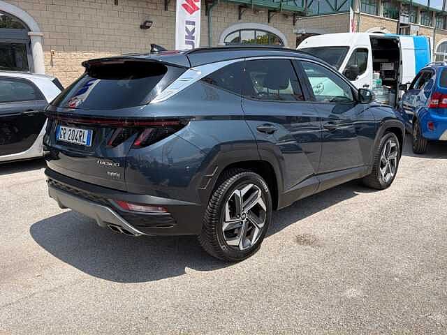 Hyundai TUCSON Hybrid 1.6 HEV 2wd 230cv Exellence Auto-Lounge Pack
