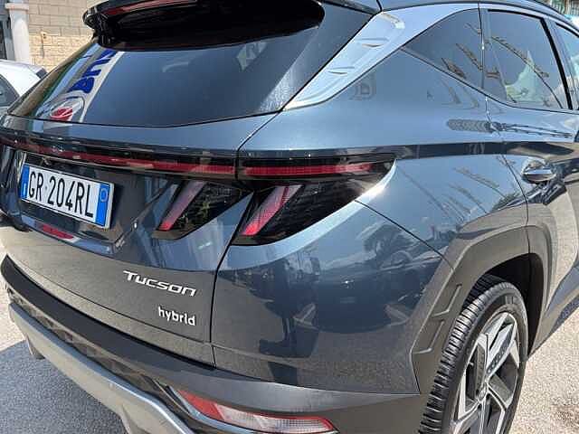 Hyundai TUCSON Hybrid 1.6 HEV 2wd 230cv Exellence Auto-Lounge Pack