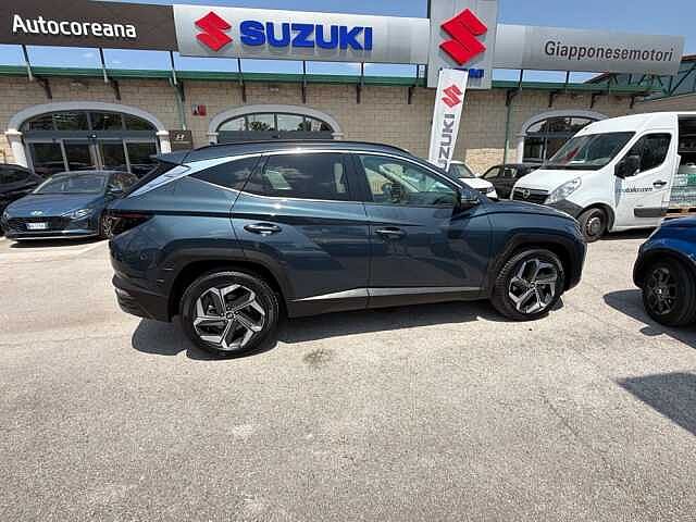 Hyundai TUCSON Hybrid 1.6 HEV 2wd 230cv Exellence Auto-Lounge Pack