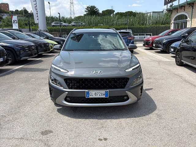 Hyundai KONA Hybrid 1.6 HEV Xline+ 2WD DCT