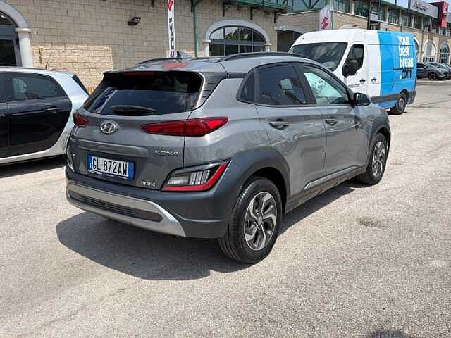 Hyundai KONA Hybrid 1.6 HEV Xline+ 2WD DCT