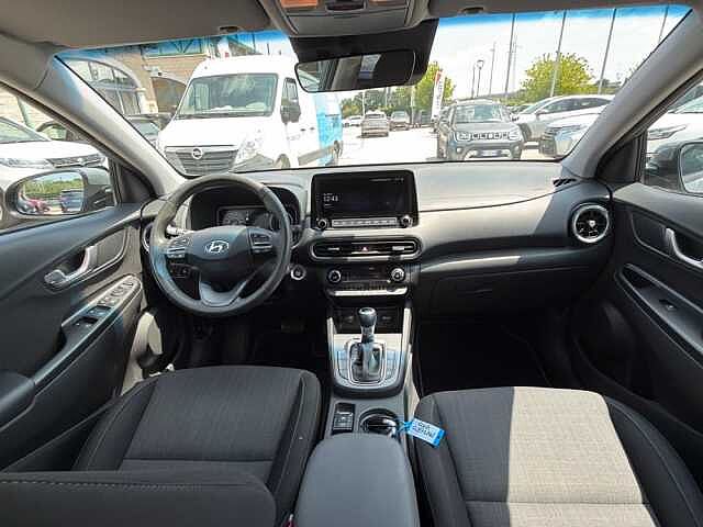 Hyundai KONA Hybrid 1.6 HEV Xline+ 2WD DCT