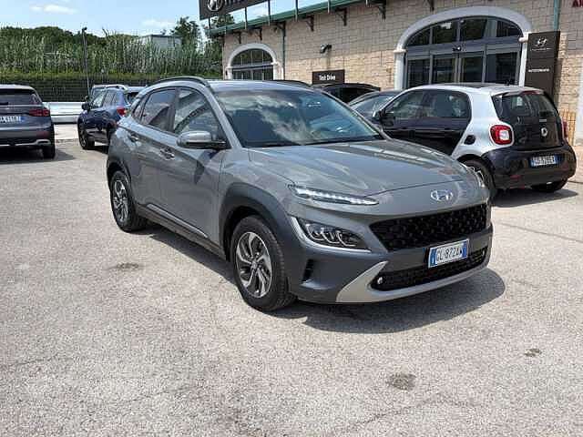 Hyundai KONA Hybrid 1.6 HEV Xline+ 2WD DCT