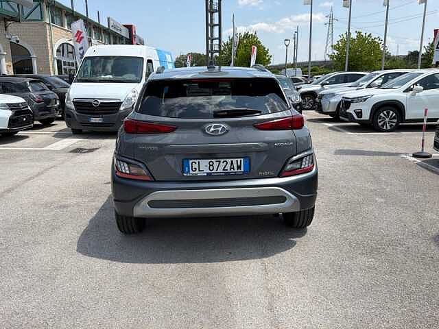Hyundai KONA Hybrid 1.6 HEV Xline+ 2WD DCT