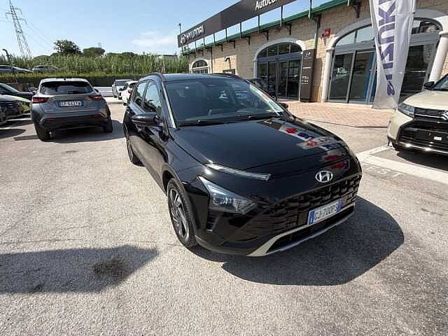 Hyundai BAYON 1.2 MPI 84cv Xclass- KM. 28.371