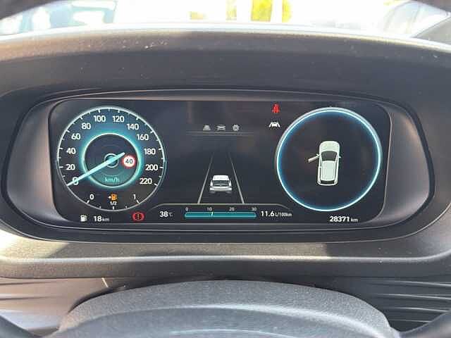 Hyundai BAYON 1.2 MPI 84cv Xclass- KM. 28.371