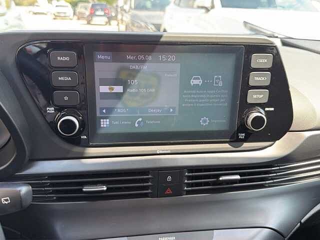 Hyundai BAYON 1.2 MPI 84cv Xclass- KM. 28.371