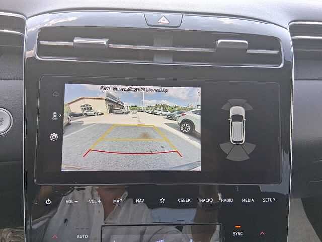 Hyundai TUCSON 1.6 HEV 2wd 230cv Xline Auto