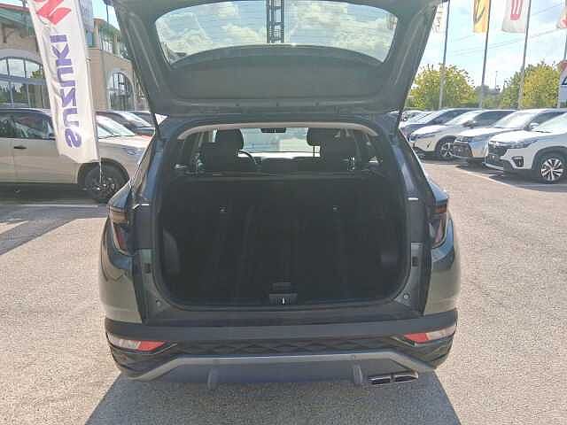 Hyundai TUCSON 1.6 HEV 2wd 230cv Xline Auto
