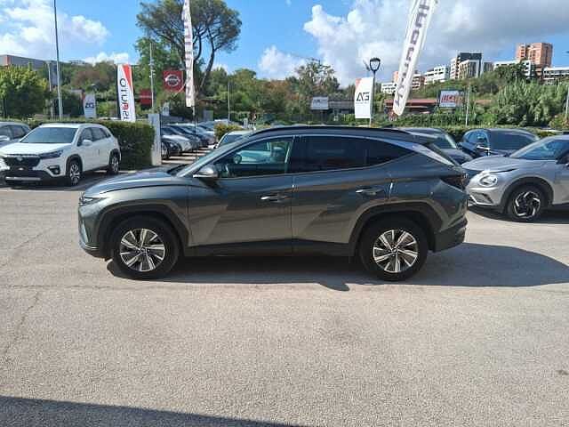 Hyundai TUCSON 1.6 HEV 2wd 230cv Xline Auto