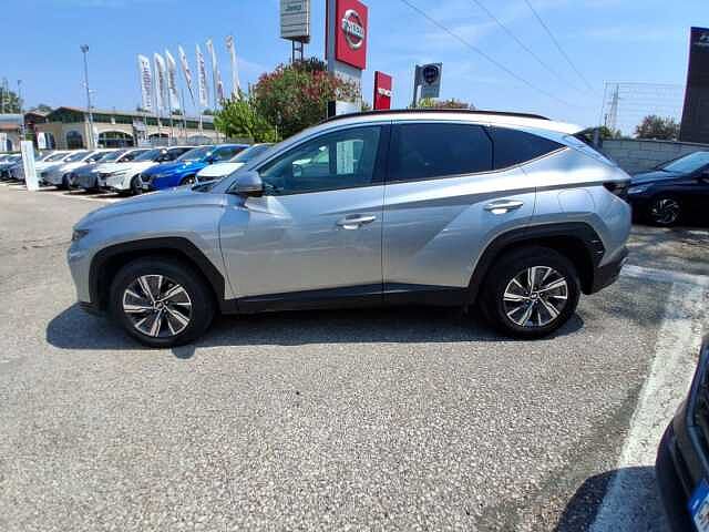 Hyundai TUCSON Hybrid 1.6 HEV 2wd 230cv Xline Auto