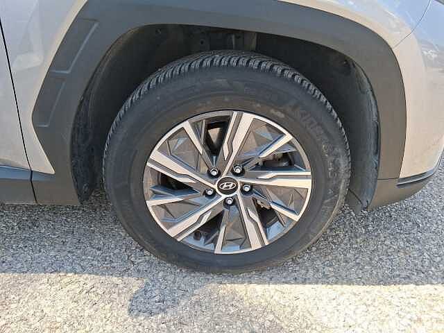 Hyundai TUCSON Hybrid 1.6 HEV 2wd 230cv Xline Auto