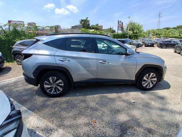 Hyundai TUCSON Hybrid 1.6 HEV 2wd 230cv Xline Auto