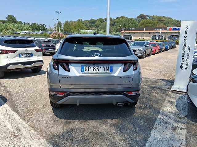 Hyundai TUCSON Hybrid 1.6 HEV 2wd 230cv Xline Auto
