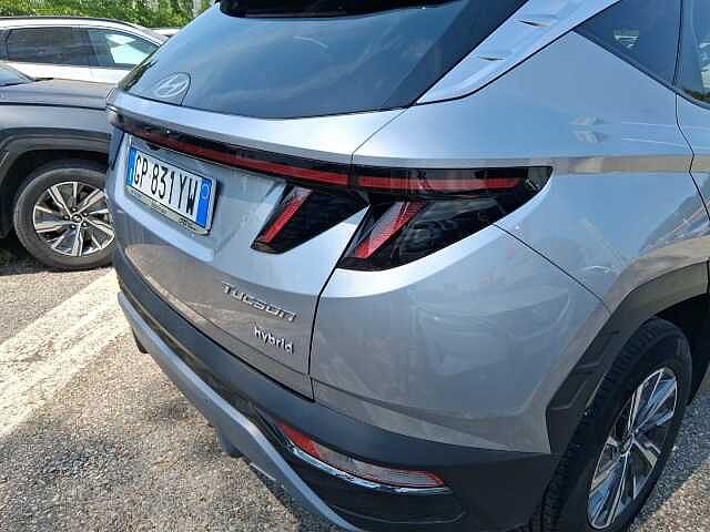 Hyundai TUCSON Hybrid 1.6 HEV 2wd 230cv Xline Auto