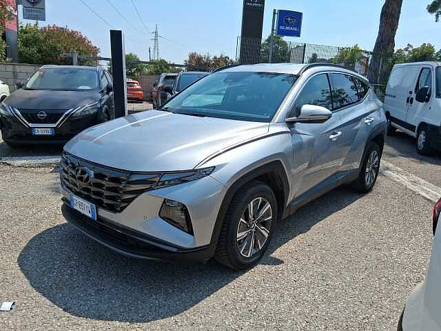Hyundai TUCSON Hybrid 1.6 HEV 2wd 230cv Xline Auto