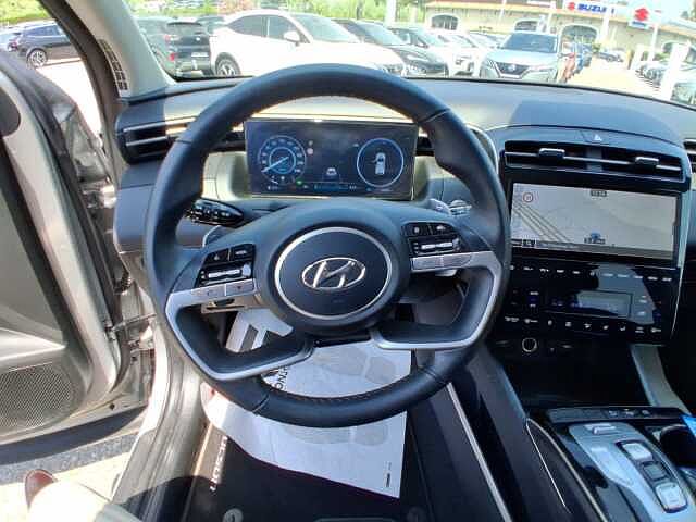 Hyundai TUCSON Hybrid 1.6 HEV 2wd 230cv Xline Auto