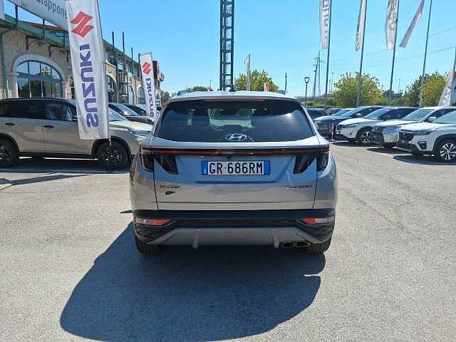 Hyundai TUCSON 1.6 CRDi 2wd 115cv Xline-KM. 46.366
