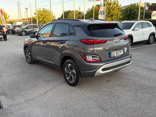 Hyundai KONA Hybrid 1.6 HEV Xline+ 2WD DCT