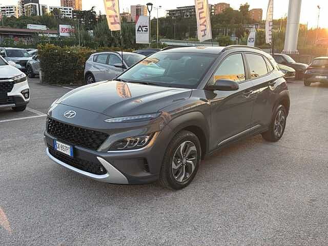 Hyundai KONA Hybrid 1.6 HEV Xline+ 2WD DCT