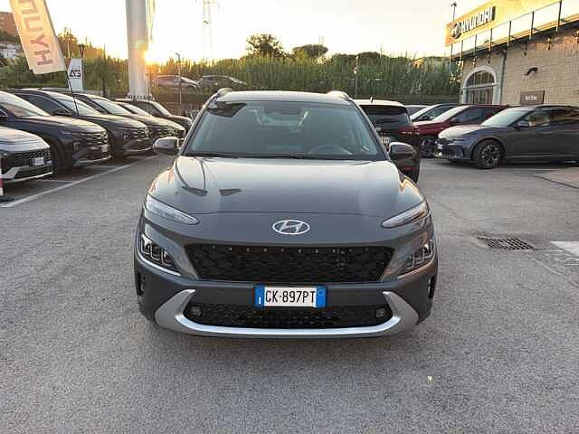 Hyundai KONA Hybrid 1.6 HEV Xline+ 2WD DCT