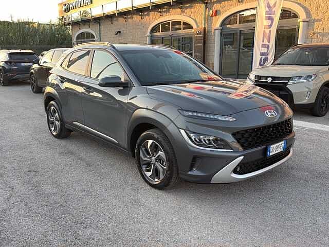 Hyundai KONA Hybrid 1.6 HEV Xline+ 2WD DCT